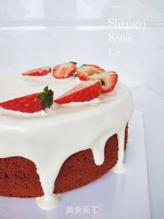 Red Velvet Cake recipe