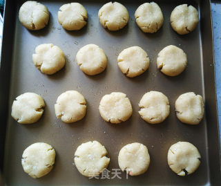 Peanut Crisp recipe