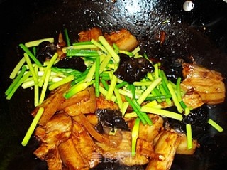 Twice Cooked Pork recipe