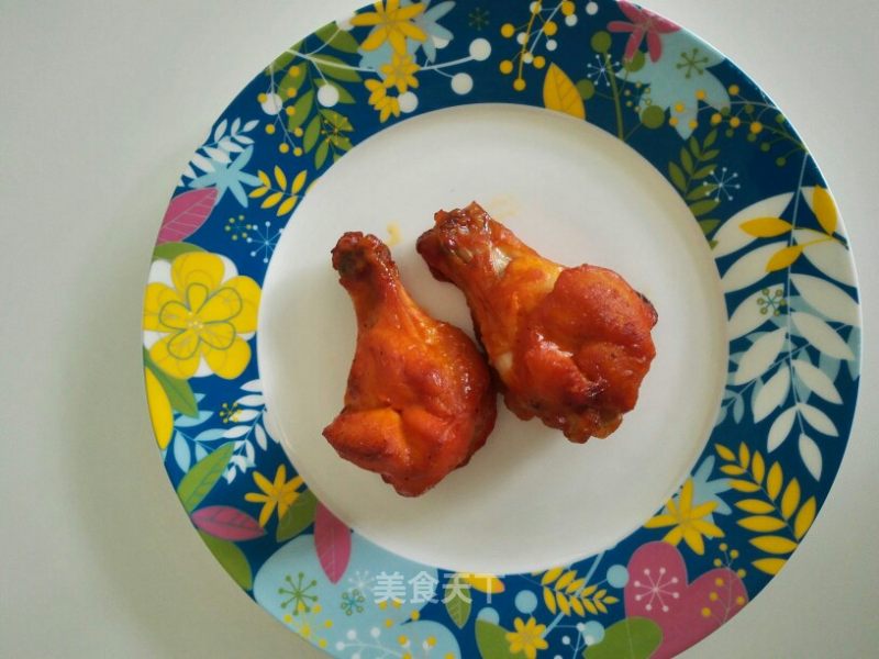 Home Edition Orleans Roasted Wings recipe