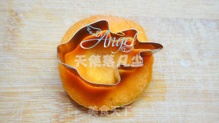 [jianjiang Noodles, Made in A Pattern]——smiling Pumpkin Noodles recipe