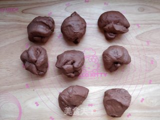 Cranberry Chocolate Bread recipe