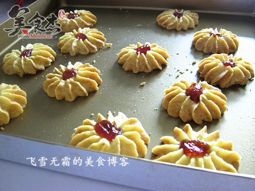 Jam Cookies recipe