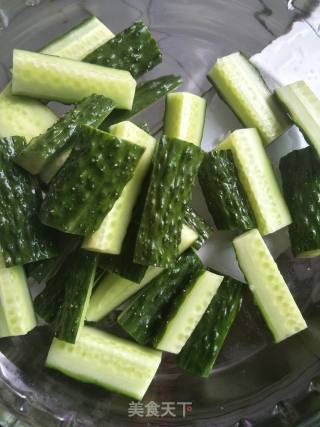 Pickled Cucumber recipe