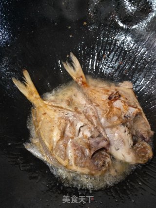 Braised Flat Fish recipe