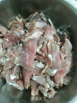 Stir-fried Garlic recipe