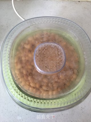 Natto recipe