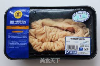 【homemade Stir-fry】fatted Intestines recipe