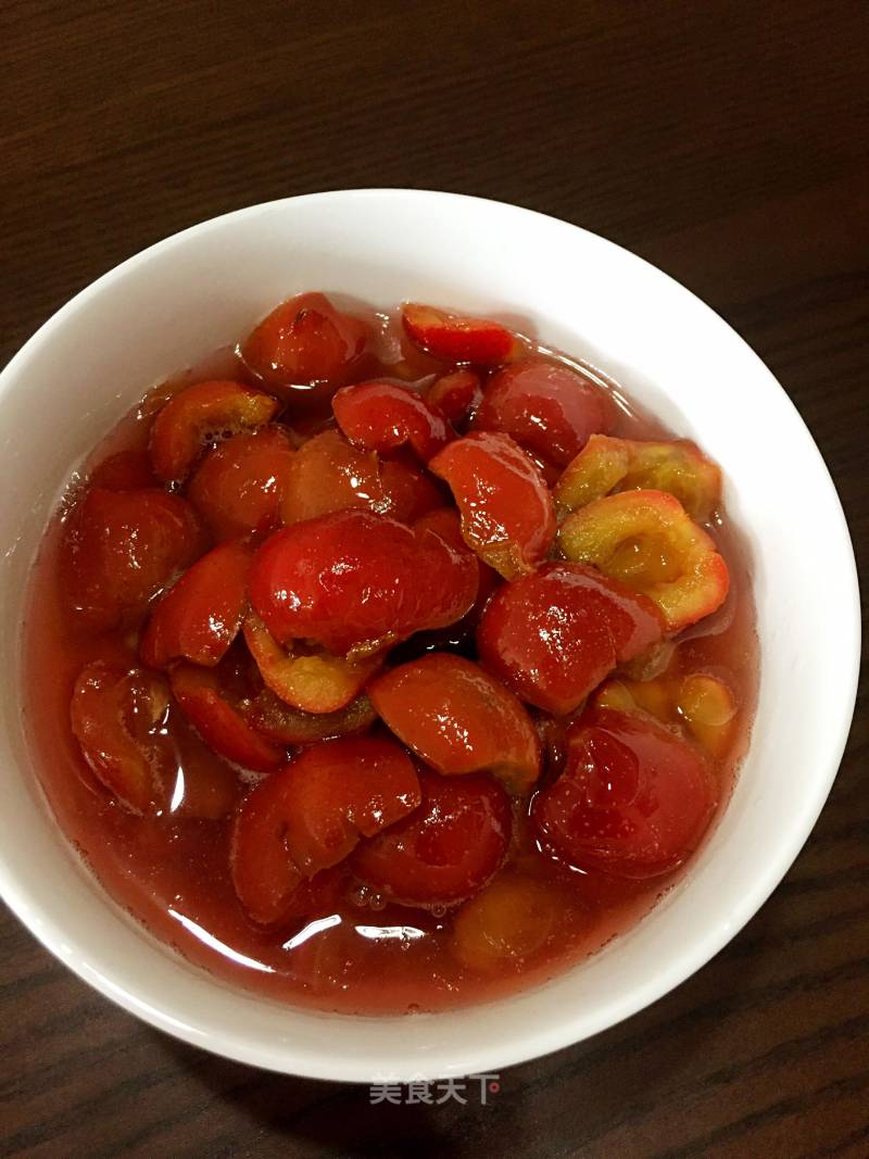 Old Beijing Fried Red Fruit (hawthorn) recipe