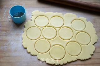 Cherry Blossom Cookies recipe