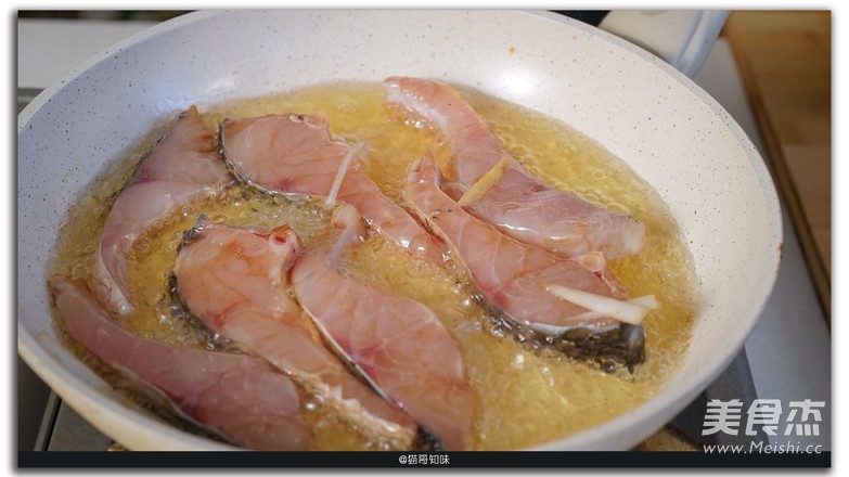 Crispy Fish recipe
