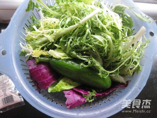 Vegetable Salad recipe