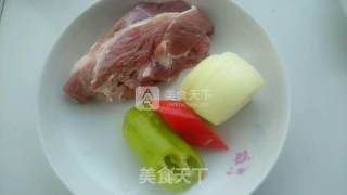 Cumin Lamb recipe