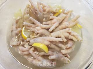 Baiyun Phoenix Claw recipe