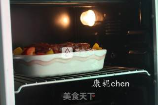 #aca烤明星大赛#roasted Pork Ribs recipe