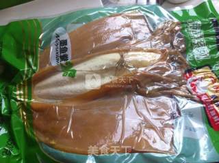 Dried Cuttlefish Braised Pork recipe