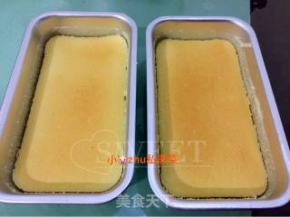 Yogurt Cake (oil-free Version) recipe