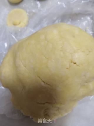 Margarita Cookies recipe