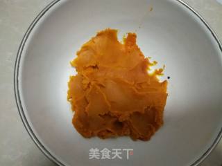 Pumpkin Pork Bun recipe