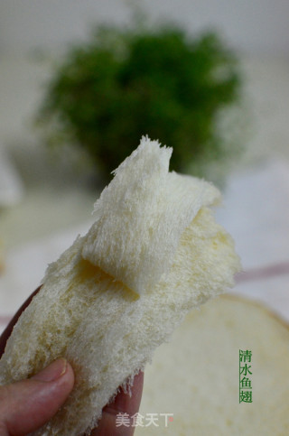 #the 4th Baking Contest and is Love to Eat Festival#super Brushed Medium Bread recipe
