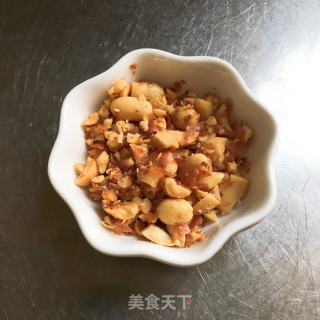 Stinky Tofu with Cilantro recipe
