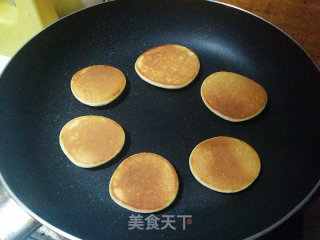 Bean Paste Pancake recipe