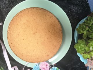 Soft Chiffon 8-inch Cake🍰 recipe