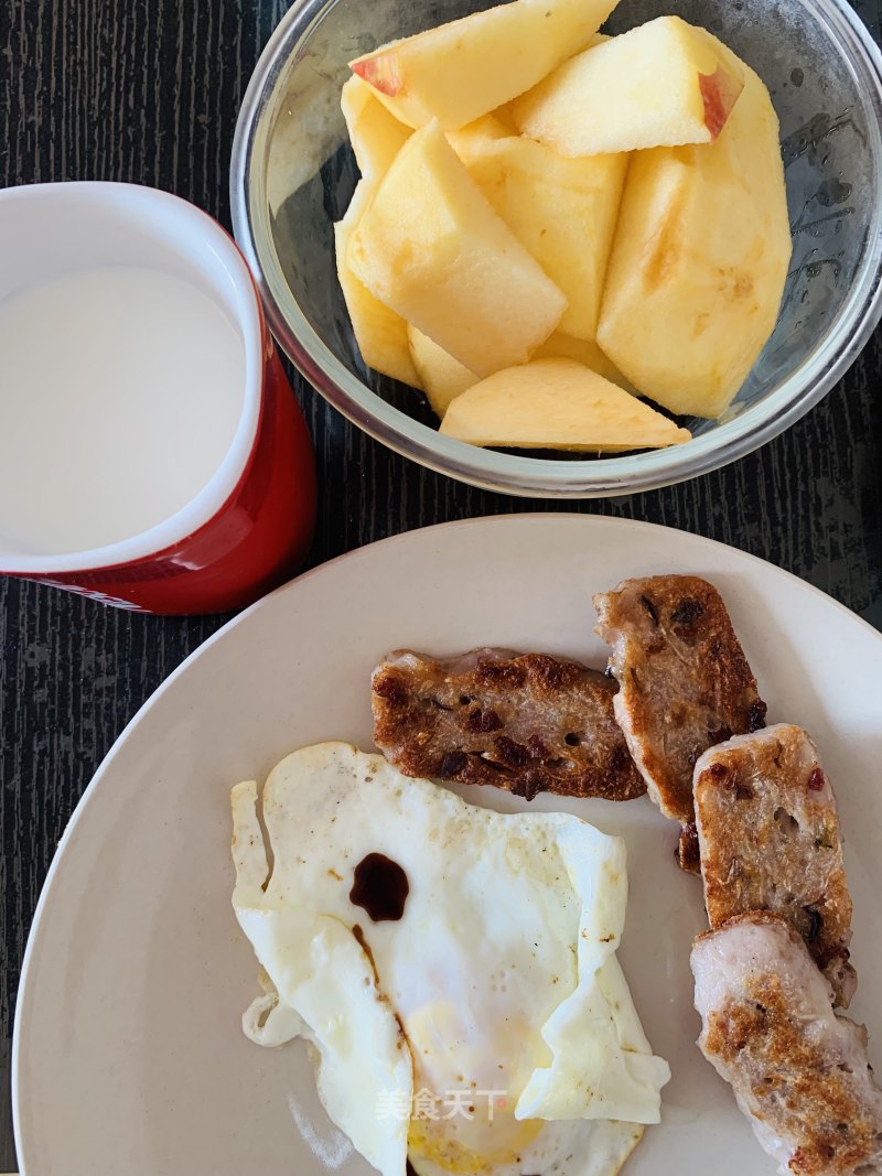 Nutritious and Delicious Taro Cake, Good for Breakfast and Afternoon Tea recipe