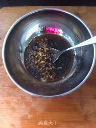 Songhua Egg with Ginger Sauce recipe