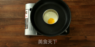 Westinghouse Special Cheese Ham and Egg Sandwich recipe