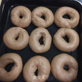 Chocolate Donuts recipe