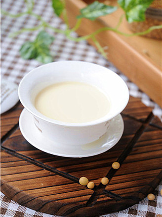 Double Concentrated Soy Milk recipe