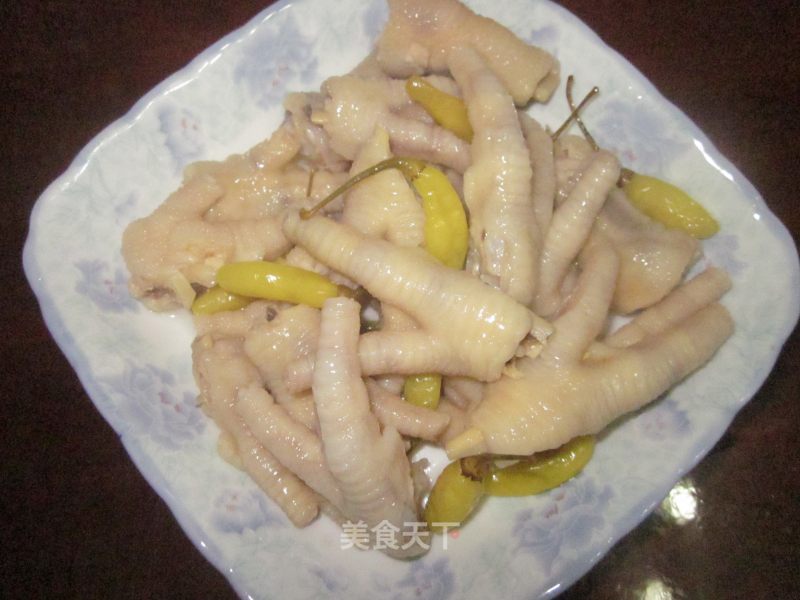 Pickle Chicken Legs recipe