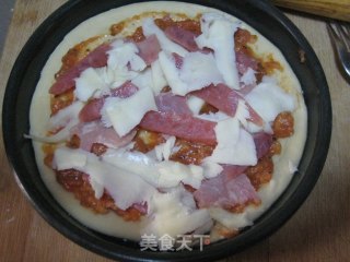 Assorted Pizza recipe