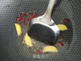 Green Pepper and Potato Shreds recipe