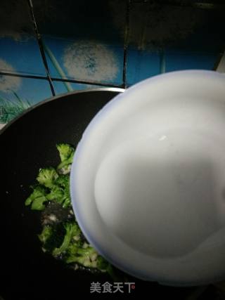 Garlic Broccoli recipe