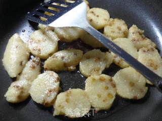 Pan-fried Mung Bean and Glutinous Rice Dumpling recipe