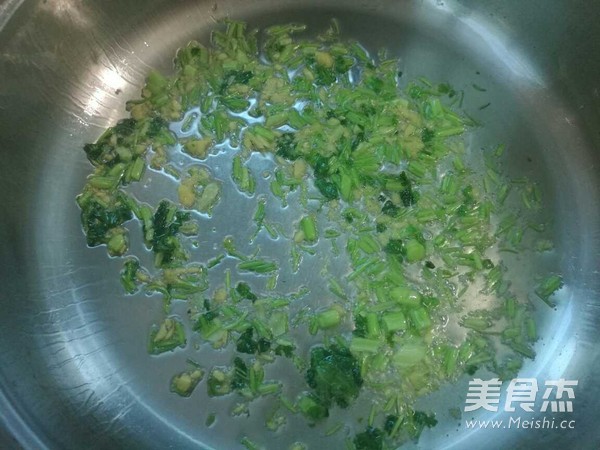 Sea Cabbage Soup recipe