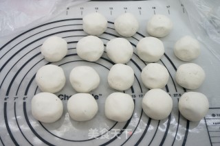 Black Sesame Gnocchi recipe