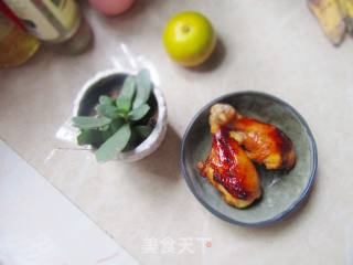 Honey Chicken Drumsticks recipe