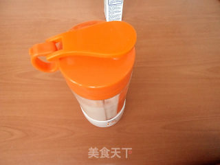 Banana Milkshake recipe