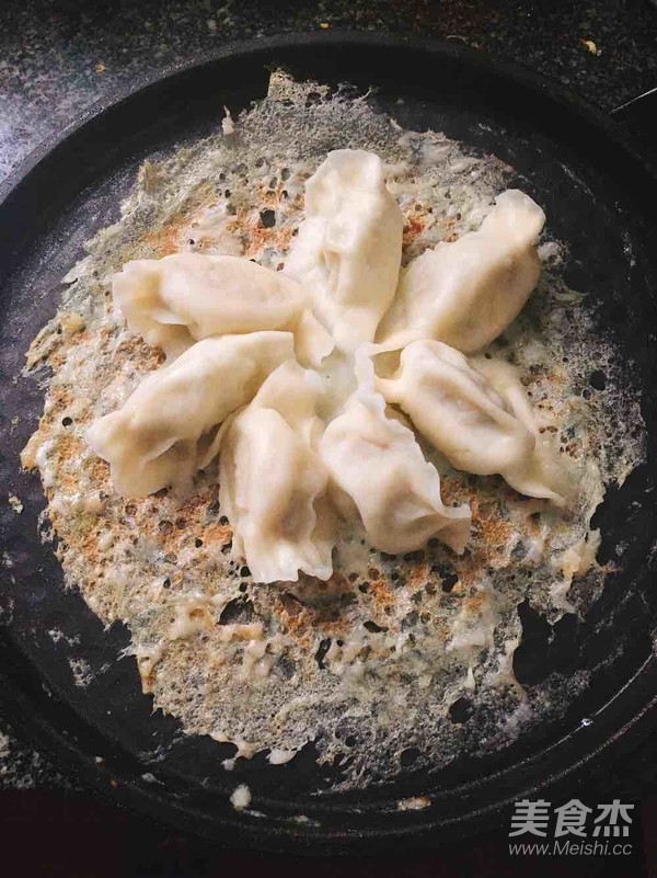 Ice Flower Dumplings recipe