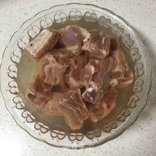 Barbecued Pork Ribs in Rice Cooker recipe
