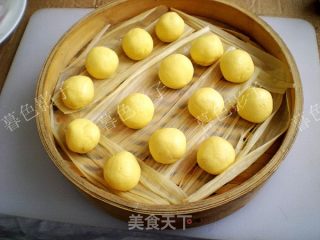 Dongbei's Sticky Bean Buns recipe
