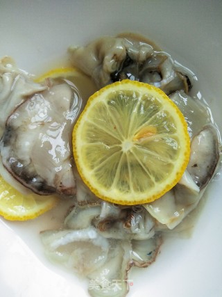 Microwave Grilled Oysters recipe