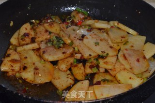 Griddle Potatoes recipe