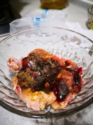 Roasted Chicken Drumsticks recipe