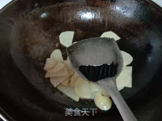 Braised Potato Chips recipe