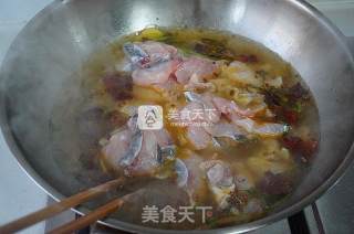 Boiled Fish recipe