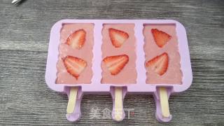 Strawberry Ice Cream recipe